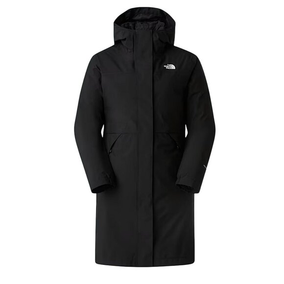$350 The North Face 3 In 1 Sequoia Triclimate Black Coat Jacket Medium NWT - Picture 1 of 15